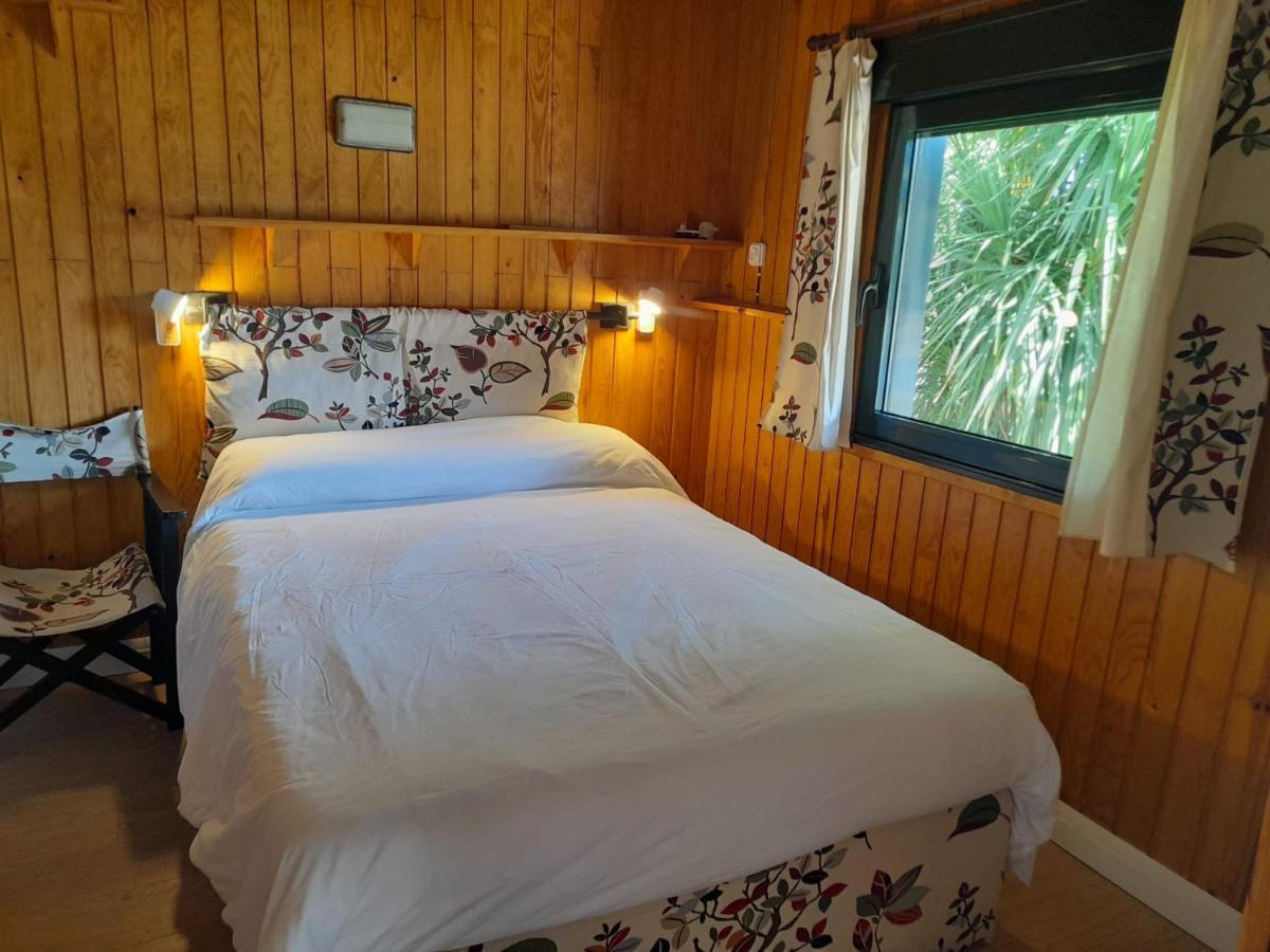Casa Con Encanto En Muros, Esteiro Solleiros Bagian luar foto