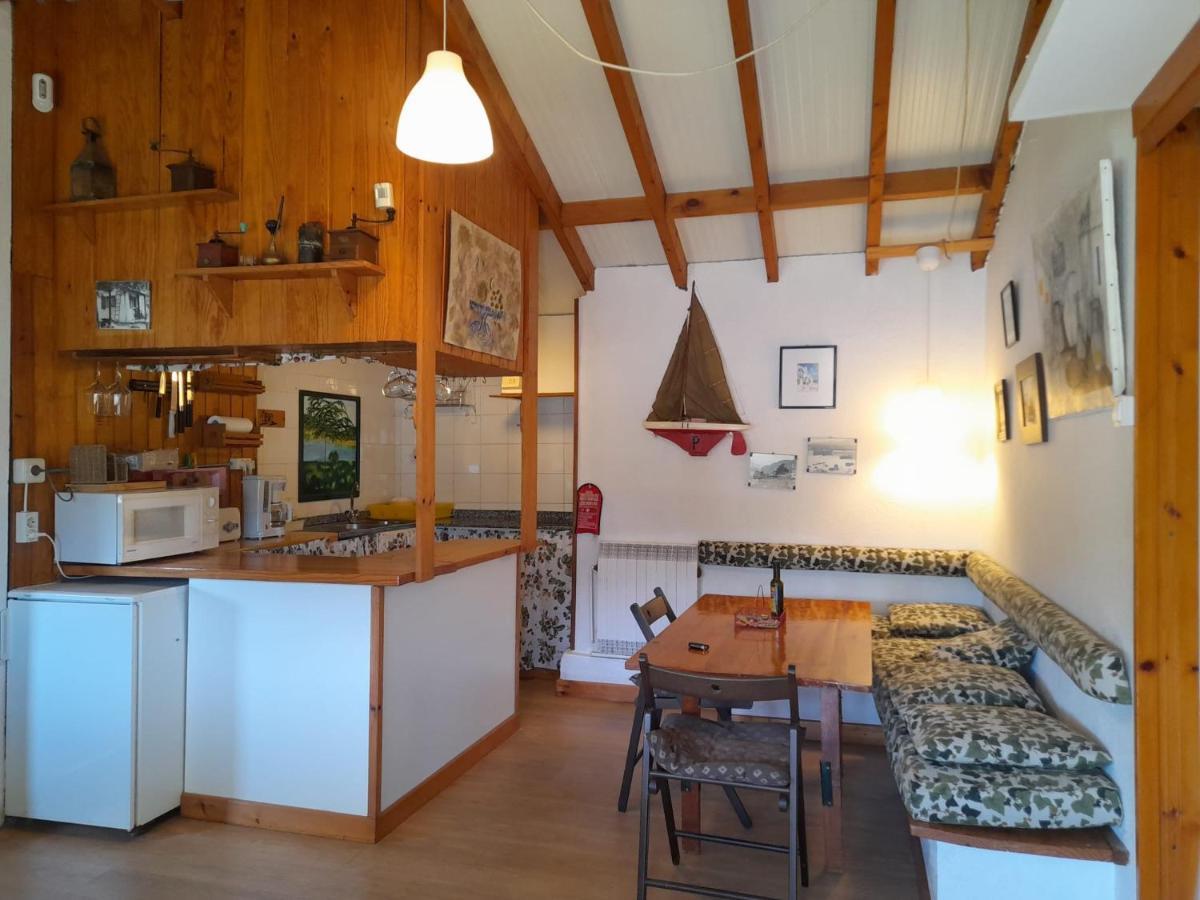 Casa Con Encanto En Muros, Esteiro Solleiros Bagian luar foto