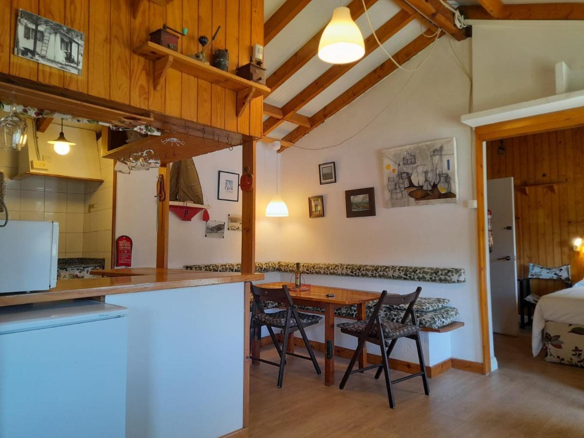 Casa Con Encanto En Muros, Esteiro Solleiros Bagian luar foto